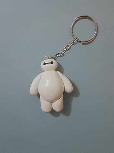 Kilden Baymax Anahtarlık