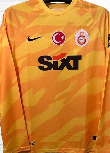 MUSLERA UZUN KOL FORMASİ