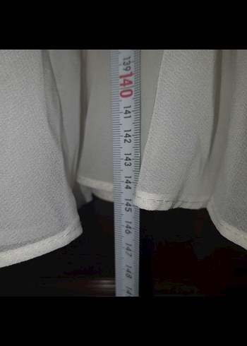 Krem.sifon abiye - Görsel 10