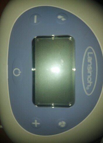 ACILLLL Lansinoh cift başlıklı  süt sagma pompasi - Görsel 7