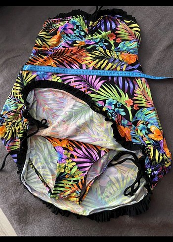 Harika bir elbise mayo - Görsel 5