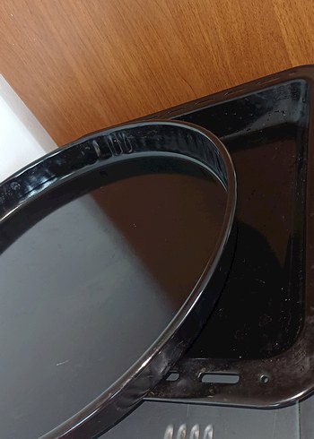 Çift Camlı siyah Mini Fırın 40 Litre - Görsel 15