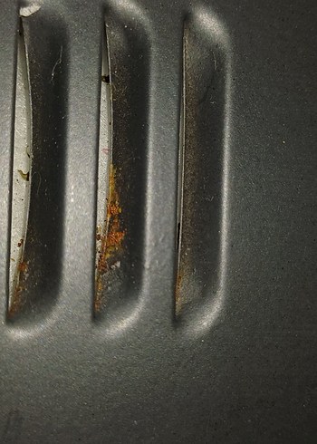 Çift Camlı siyah Mini Fırın 40 Litre - Görsel 9