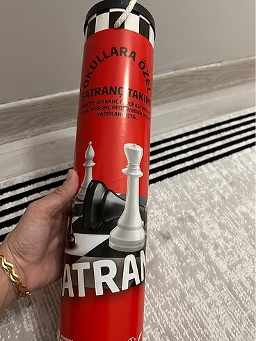 Diğer Satranç takımı