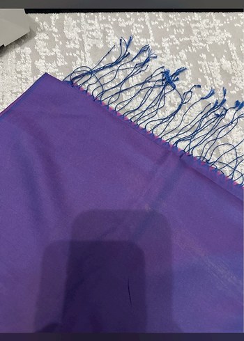 Aker 100 de 100 ipek şal - Görsel 3