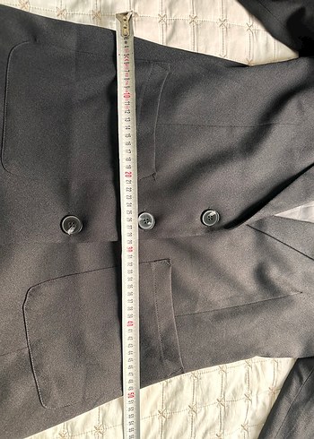 Trendyol marka 36 blazer ceket - Görsel 5