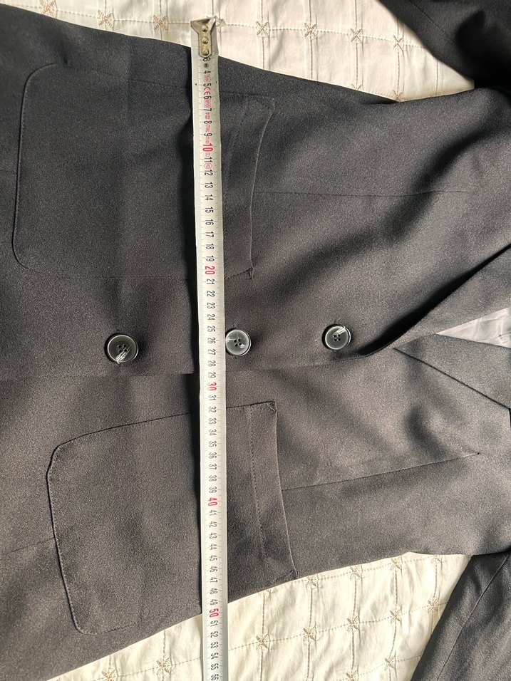 Trendyol marka 36 blazer ceket - Görsel 5