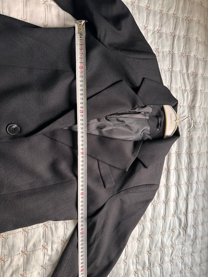 Trendyol marka 36 blazer ceket - Görsel 4
