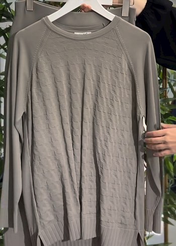 Nuss marka etekli merserize takım - Görsel 5