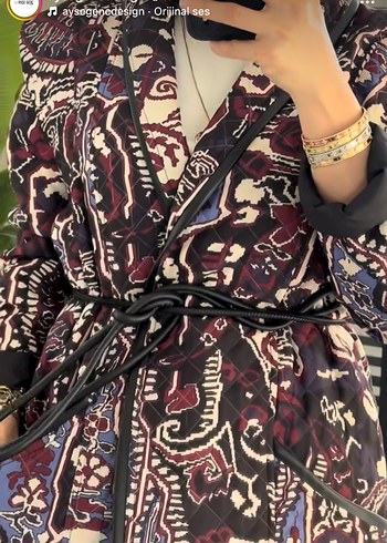 Moila marka 36.38 beden fakat 40 beden uyumlu çeke - Görsel 3