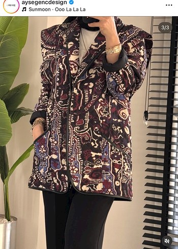 Moila marka 36.38 beden fakat 40 beden uyumlu çeke - Görsel 6