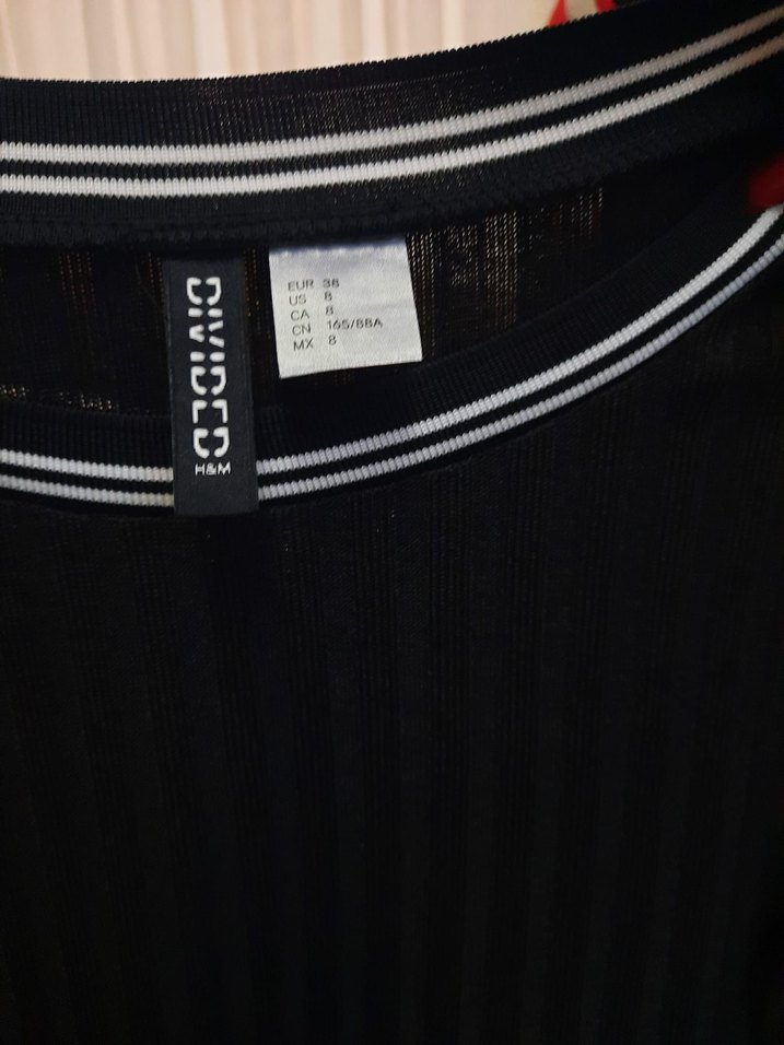 Siyah Kısa Kollu Midi Piliseli Elbise - Görsel 3