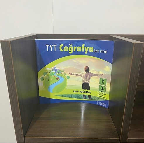 Palme TYT Coğrafya Özet Kitabı