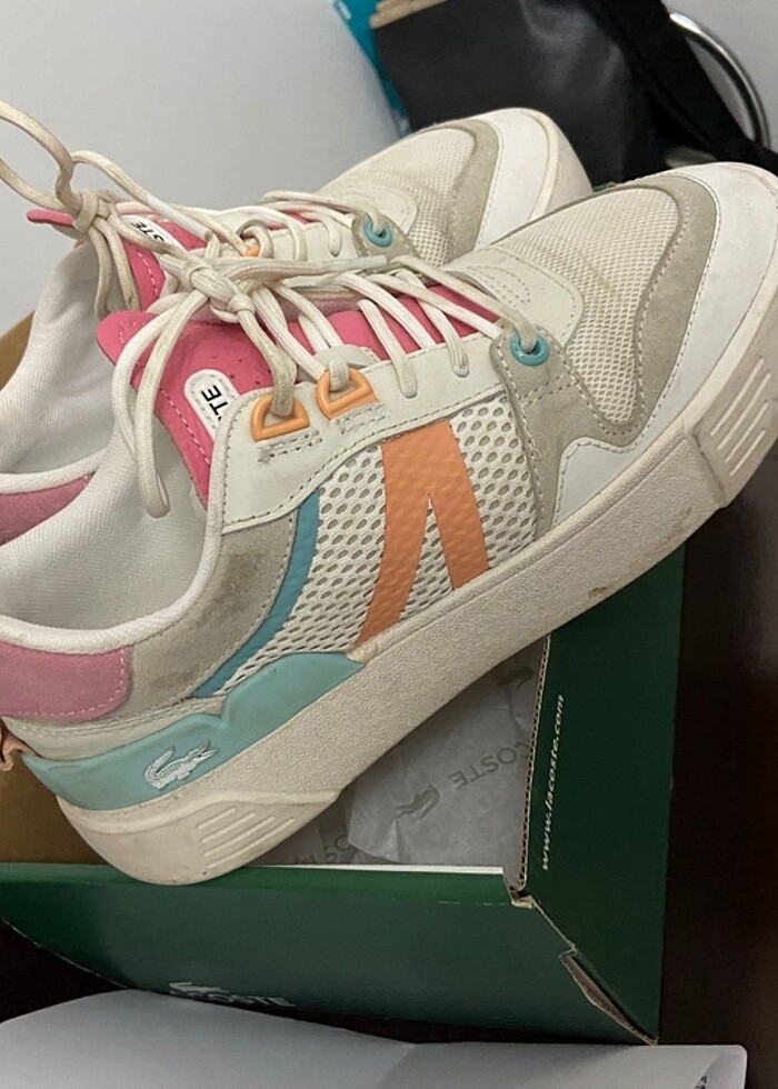 Lacoste ayakkabı - Görsel 4