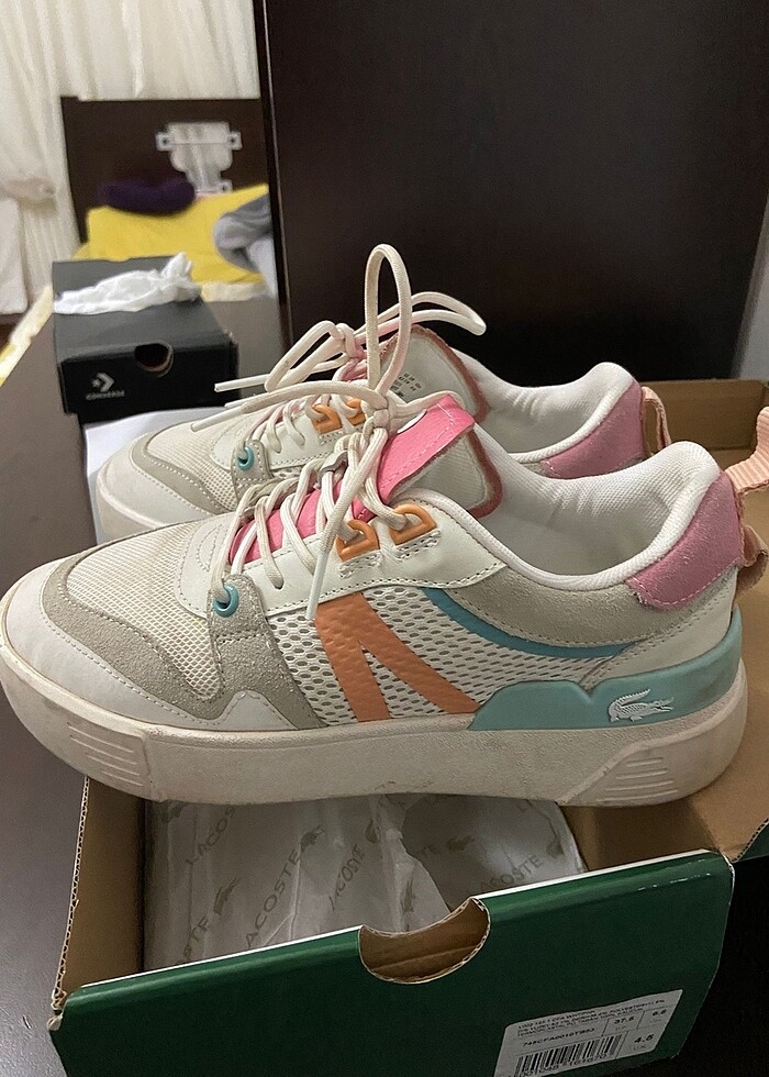 Lacoste ayakkabı - Görsel 1