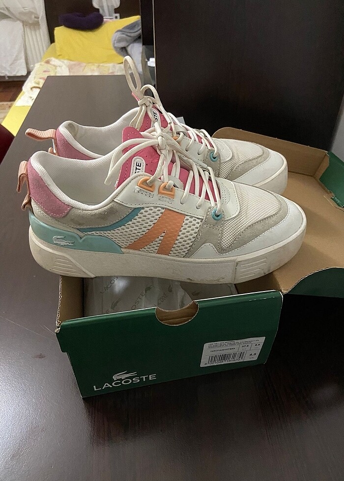 Lacoste ayakkabı - Görsel 3
