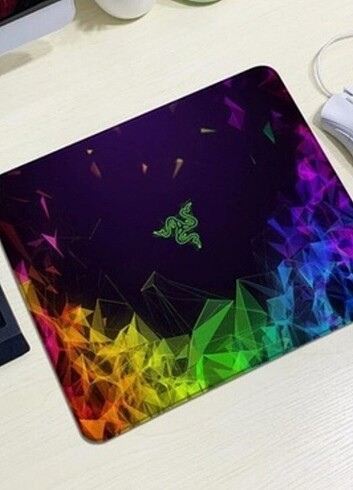 Razer 32x24cm Oyuncu Mause 