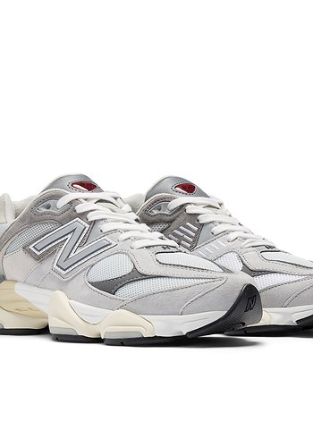 New Balance 9060 Gri Unisex Ayakkabı - Görsel 2