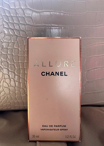 Beden Renk Chanel ALLURE Kadın Parfümü