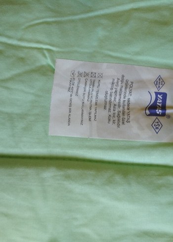 YATAŞ yeşil Bebek uyku seti - Görsel 5