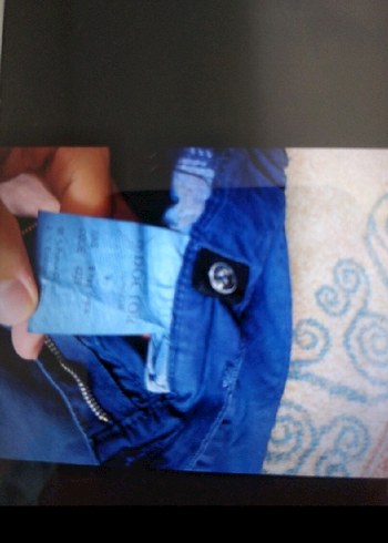 Çocuk Gri Düğmeli Yelekli Takım - Görsel 8