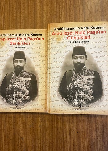 Abdülhamid'in Kara Kutusu - Arap İzzet Holo Paşa'nın Günlükleri