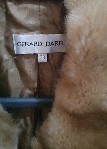 38 Beden Gerard Darel kürk