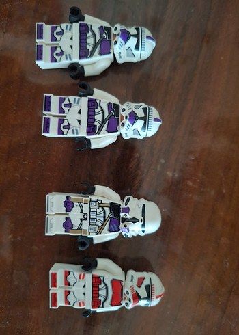 Beden Lego star wars shock trooper - coruscant guard
