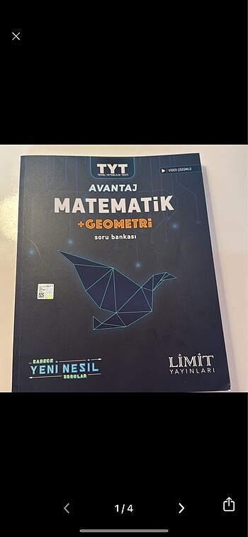 Tyt matematik soru bankası