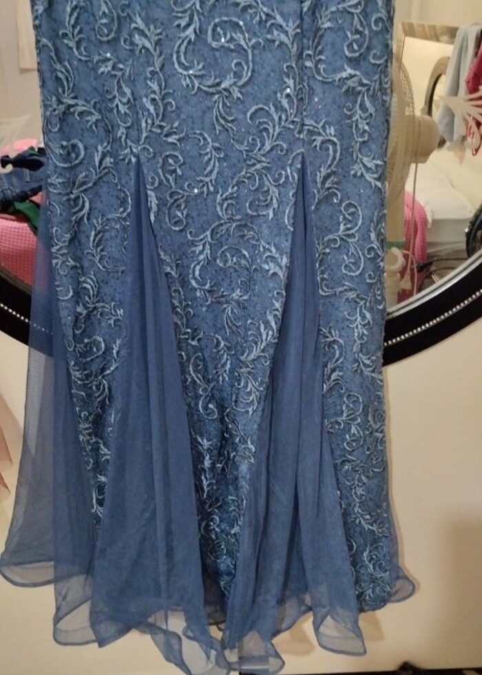 Abiye elbise  - Görsel 2