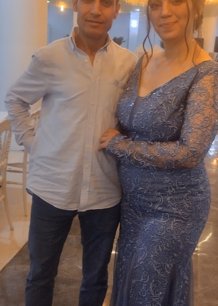 Abiye elbise  - Görsel 3