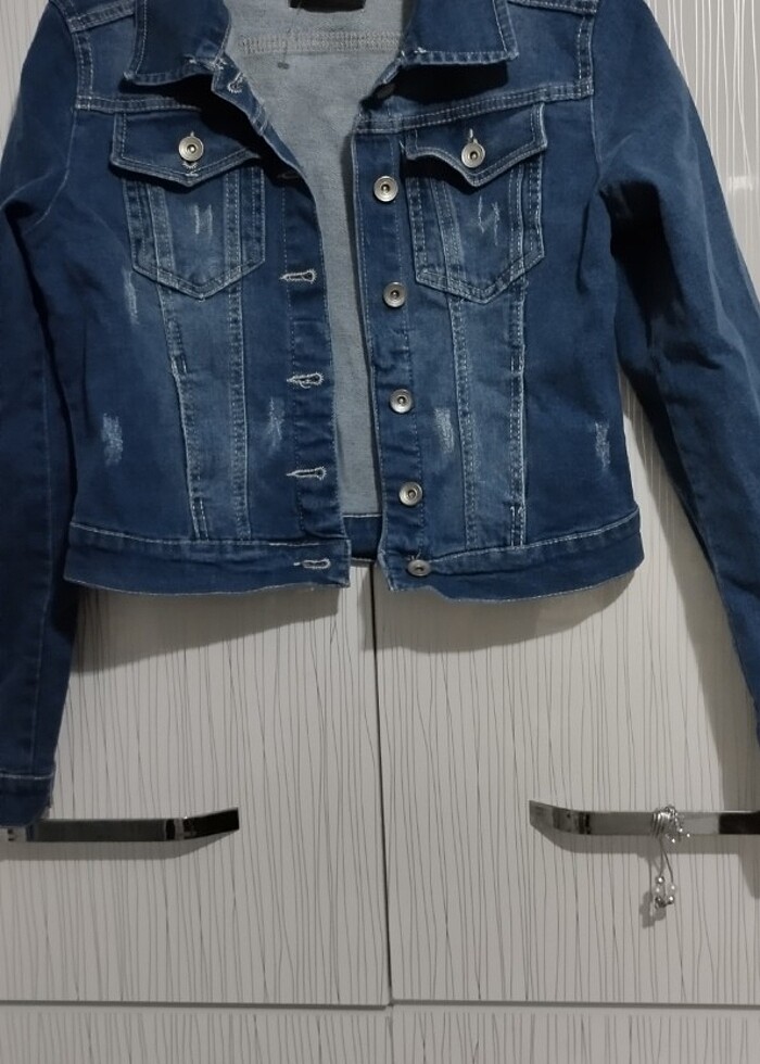 Kot ceket - Görsel 2