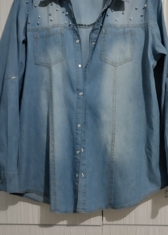 Kot gömlek  - Görsel 2