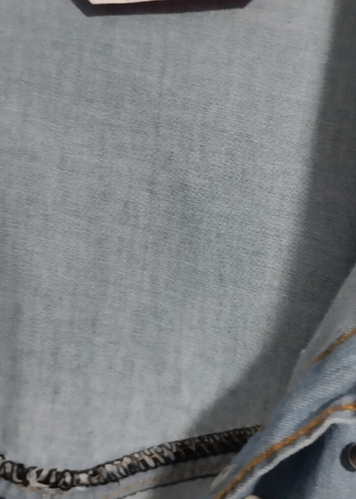 Kot gömlek  - Görsel 3