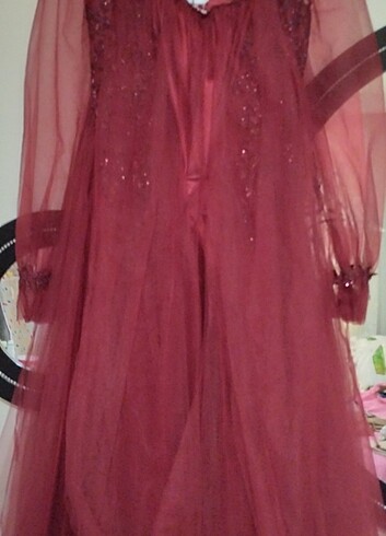 Nisanlık abiye - Görsel 2