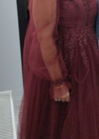 Nisanlık abiye - Görsel 3