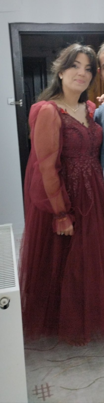 Nisanlık abiye - Görsel 3