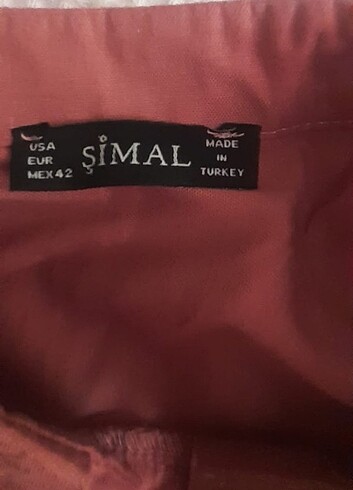42 Beden Gömlek