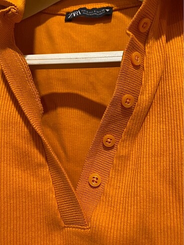 Zara Zara crop üst