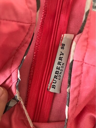 Burberry Bebek elbise