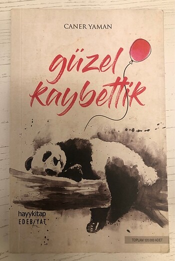 Güzel Kaybettik