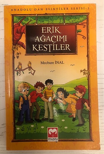 Erik Ağacımı Kestiler