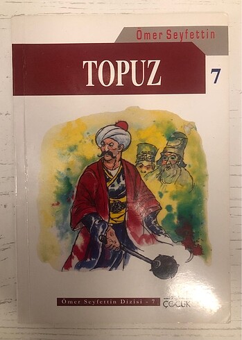 Topuz - Ömer Seyfettin