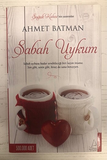 Beden Ahmet Batman set
