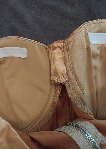 ipek saten bustiyer - Görsel 5