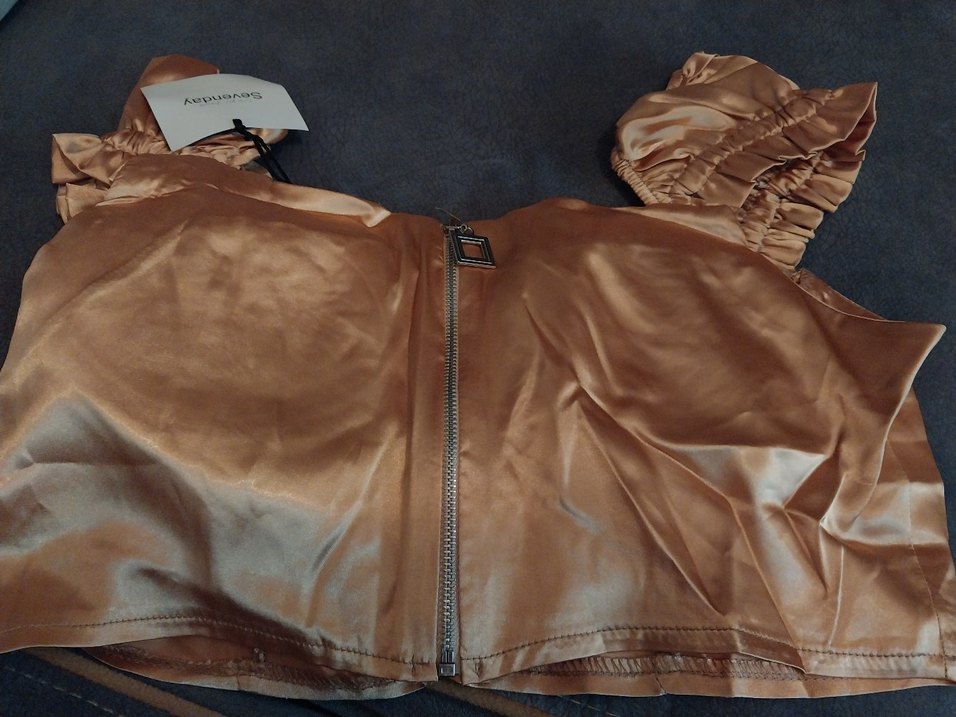 ipek saten bustiyer - Görsel 3