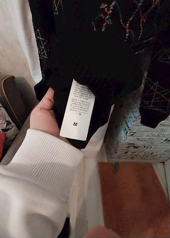 triko takım yumuşacık - Görsel 5