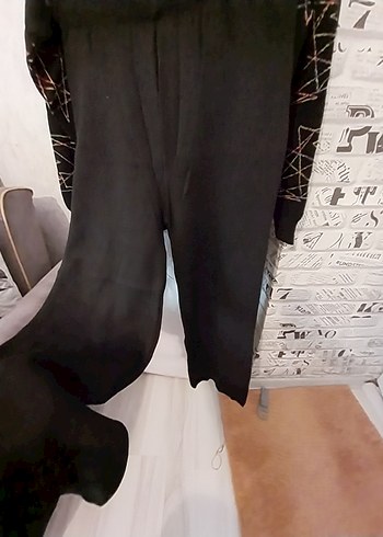 triko takım yumuşacık - Görsel 3