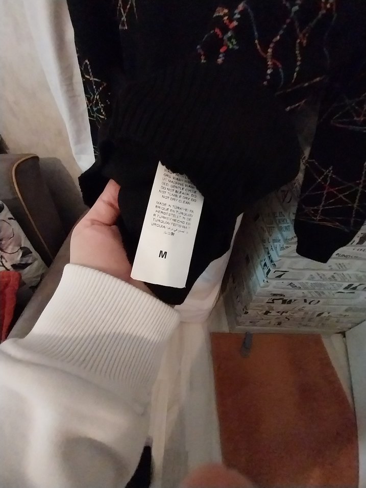 triko takım yumuşacık - Görsel 5