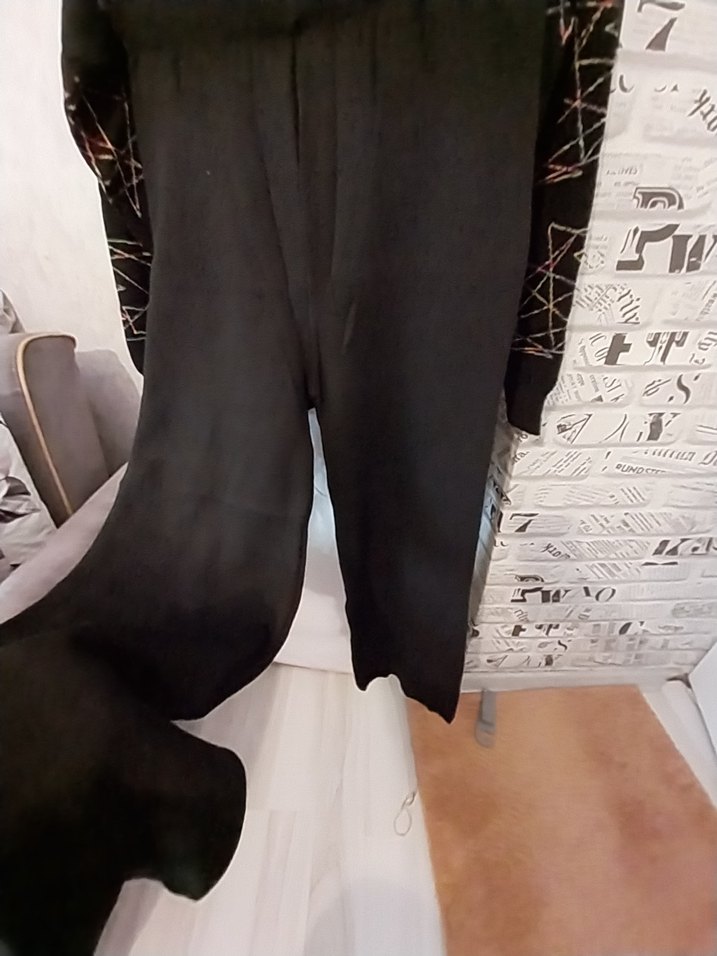 triko takım yumuşacık - Görsel 3